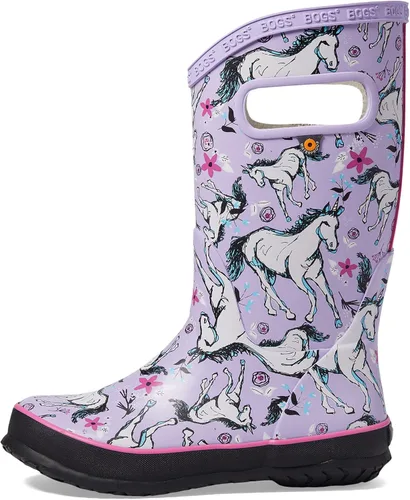 Miniatura 4 de BOGS Botas de lluvia Unicorn Awesome (bebéniño pequeñoniño grande)