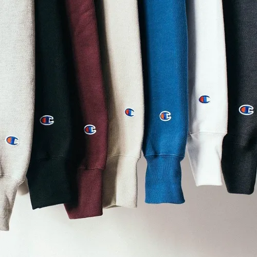 Miniatura 4 de Champion Pantalones cortos de gimnasio grandes y altos para hombre