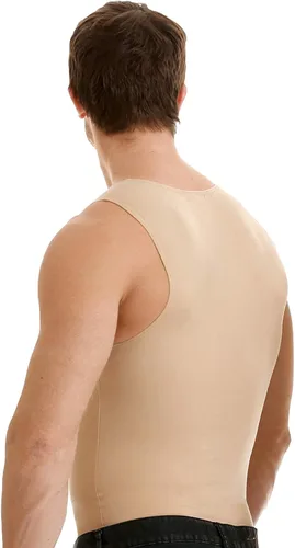Miniatura 5 de Insta Slim musculosa de compresión muscular (Int) para hombre
