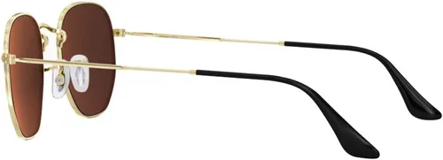 Miniatura 4 de Brazo de repuesto para patillas, puntas de patillas para gafas de sol Ray Ban RB3025 RB3447 RB3547N RB3548N RB3647N, con 4 tornillos, 1
