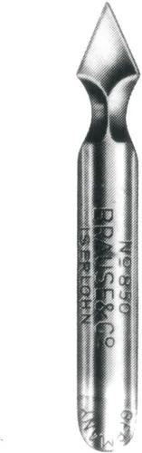 Miniatura 9 de Brause Puntas duras, paquete de 3,300513B