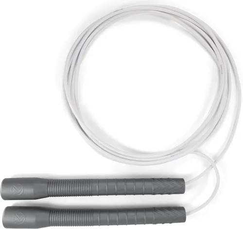 Miniatura 12 de Elite Jumps Fit - Cuerda de salto de PVC de alta calidad de 0.157 in - Ejercicio en interiores y exteriores - Cables ajustables, ejercicio aeróbico