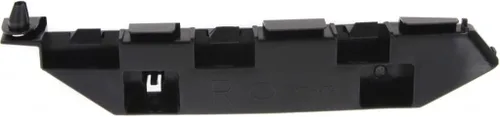 Para Honda Civic 2012 2013 2014 2015 Cubierta de parachoques espaciador lado del pasajero | Delantero | Coupe/Sedan | Reemplazo para HO1043112 |