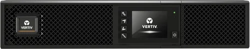 Miniatura 9 de Vertiv Liebert GXT5 UPS con SNMP / Tarjeta de red 500VA/500W 120V, Doble conversión en línea 2U Rack o torre 2U, Certificado Energy Star, Plomo