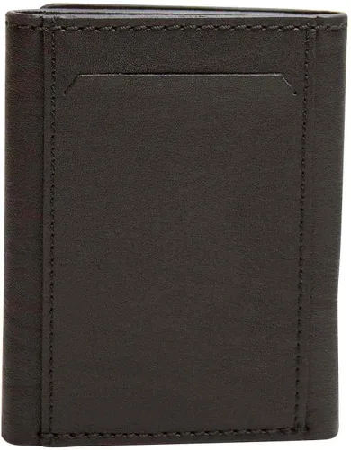 Miniatura 3 de Harley-Davidson CR2352L - Cartera clásica para hombre color negro