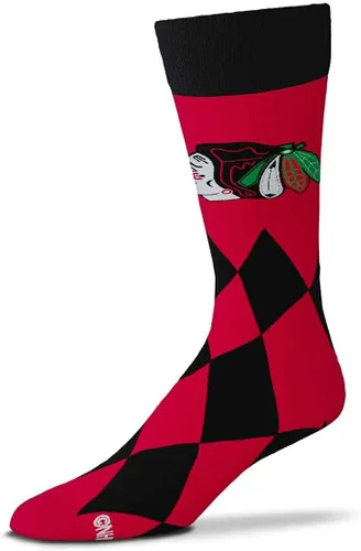 Miniatura 25 de For Bare Feet Calcetines Big Diamond unisex para adultos de la NCAA