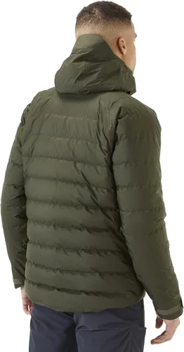 Miniatura 2 de Rab Chaqueta de plumón Valiance para hombre para escalada y montañismo