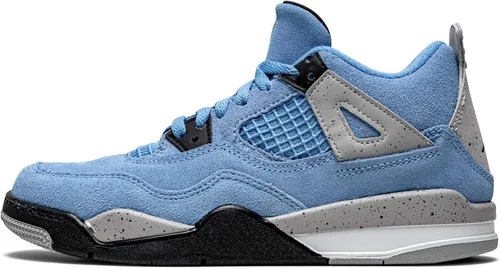 Jordan Prechool 4 Retro (PS) BQ7669 400 University Blue - Talla, NegroMulticolor-Multicolor