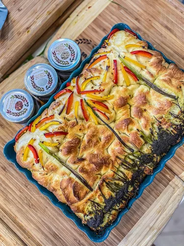 Miniatura 5 de Colección de cocina de lujo para principiantes Condimentos y frotaciones gourmet Todo natural, sin OMG Lote pequeño Mezclas de especias