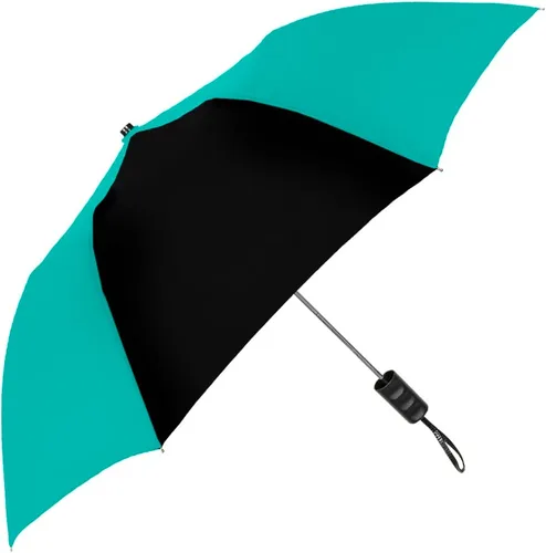 Miniatura 36 de STROMBERGBRAND UMBRELLAS The Spectrum Popular Style - Paraguas de viaje compacto de 42 pulgadas para lluvia, viento y sol, resistente y ligero