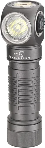 Miniatura 9 de H150 - Linterna frontal LED magnética USB compacta, luz EDC recargable para camping, correr, senderismo, al aire libre