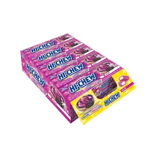 Miniatura 29 de Hi-Chew - Dulces japoneses sensacionales de frutas masticables