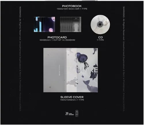 Miniatura 2 de NMIXX 1er álbum sencillo - Ad Mare (versión ligera)