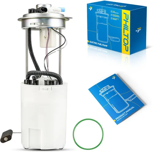 Miniatura 158 de PHILTOP Ensamble de módulo de bomba de combustible eléctrica de reemplazo para Navigator/Expedition 2007-2008 5.4L Reemplaza # FG1205, SP2364M