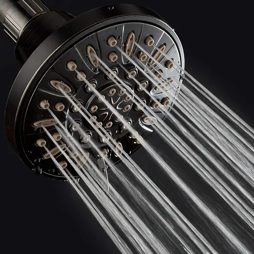 Miniatura 3 de AquaDance Premium - Cabezal de ducha de 6 pulgadas de alta presión y 4 pulgadas para una experiencia inolvidable en la ducha Probado oficialmente