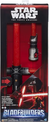 Miniatura 4 de Sable de luz de lujo Star Wars, talla única , Rojo
