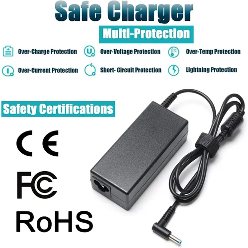Miniatura 2 de Cargador adaptador de CA para HP mt21, mt44 Mobile Thin Client. por Galaxy Bang USA