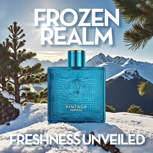Miniatura 4 de A CENTER Set de regalo de colonia para hombre, 4 x 3.4 onzas líquidas, perfume de lujo con caja de presentación premium, regalo perfecto para el día