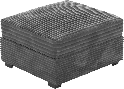 Miniatura 25 de Sofá Seccional Modular Sofá Nube - Sofás Seccionales Cómodos de Gran Tamaño en Forma de L para Sala de Estar, Sofá Cama Sleeper Convertible