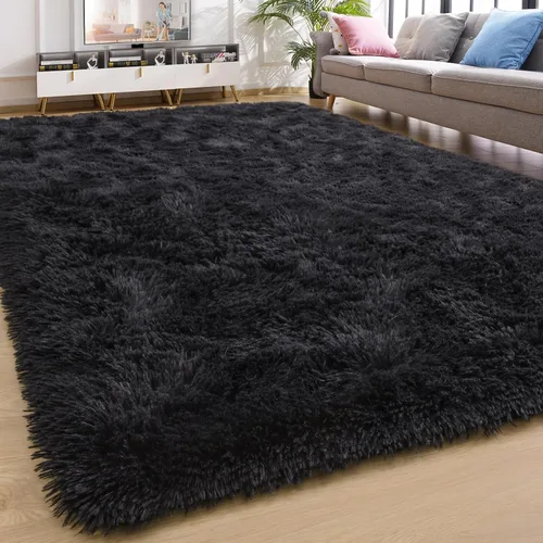 Miniatura 24 de YJ.GWL Alfombras de pasillo para pasillo, 2 x 4, lavables, pequeñas, color gris, para sala de estar, dormitorio, alfombra suave y esponjosa