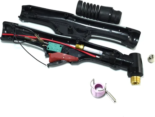 Miniatura 3 de RIVERWELD AG-60P WSD-60P Antorcha de corte de plasma Cabeza de cuerpo Polit Arc Start para WSD-60 CUT-60 LGK-60 Cortador de plasma
