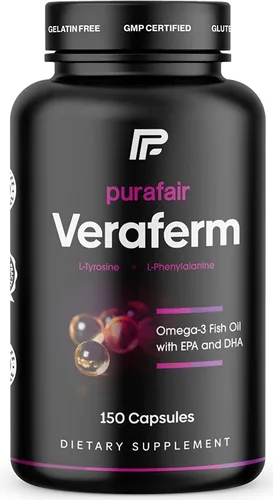 Miniatura 9 de ¿Vitiligo? Mejora la pigmentación de la piel y deshazte de las manchas blancas en la piel con este tratamiento de vitíligo: Veraferm. Estas píldoras