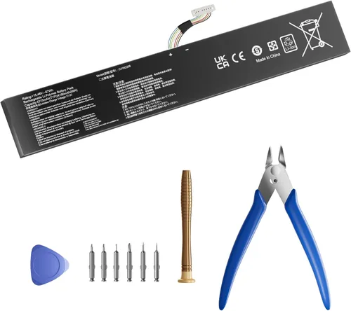 Miniatura 27 de Batería YRDD6 1VX1H de 42 Wh para Dell Inspiron 3493 3501 3582 3583 3584 3593 3793 5480 5481 5482 5485 5491 5493 5585 5590 5590 55 591 5 593 5594