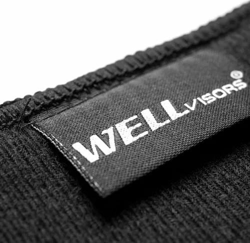 Miniatura 8 de Wellvisors Cubierta de salpicadero para Mazda 2016-2019 CX-3 Negro