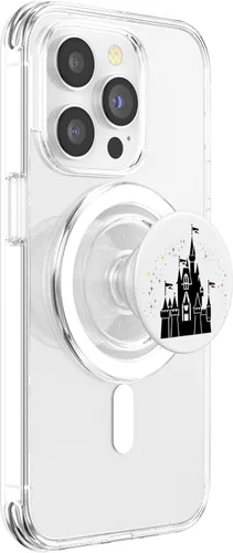 Miniatura 4 de Fairytale Castle PopSockets PopGrip: agarre intercambiable para teléfonos y tabletas PopSockets MagSafe PopGrip para iPhone