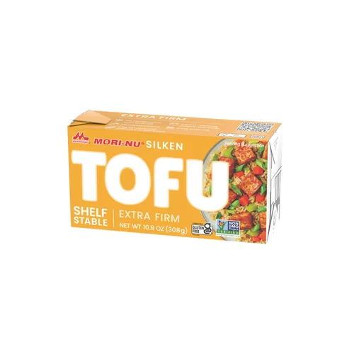 Miniatura 3 de Mori-Nu Tofu de Seda Extra Firme, Suavidad Aterciopelada y Cremoso, Bajo en Grasa, Sin Gluten, Sin Lácteos, Vegano, Hecho con Soja No-GMO, KSA