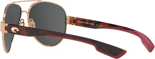 Miniatura 5 de Costa Del Mar Gafas de sol de aviador South Point para hombre, Multi