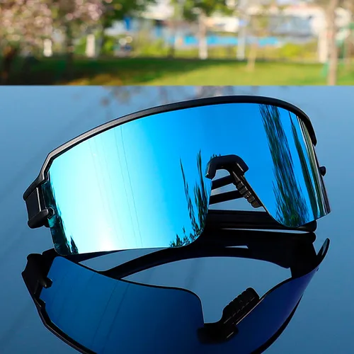 Miniatura 3 de SPOSUNE Gafas de ciclismo polarizadas para hombres y mujeres, protección UV400, gafas de sol deportivas para béisbol, correr, pesca, equitación