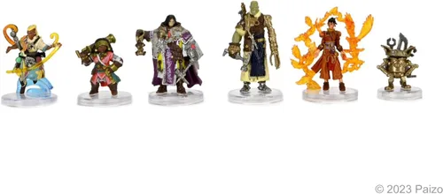 Miniatura 2 de WizKids Pathfinder Battles: Iconic Heroes XI Boxed Set Miniatures Pintado