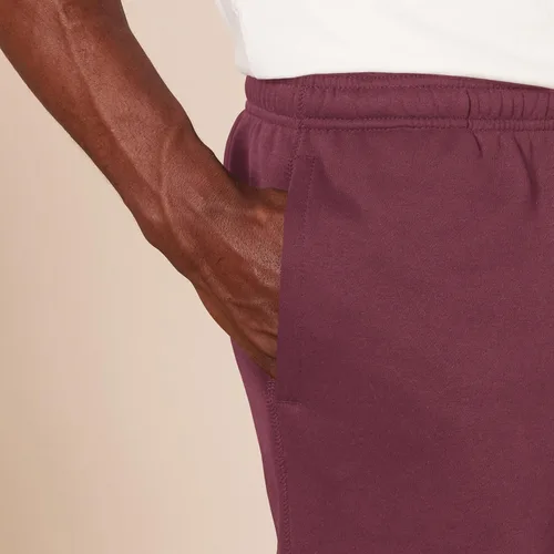 Miniatura 4 de Tienda Essentials - Pantalón deportivo de vellón con parte inferior abierta para hombre (disponible en tallas grandes y altas)
