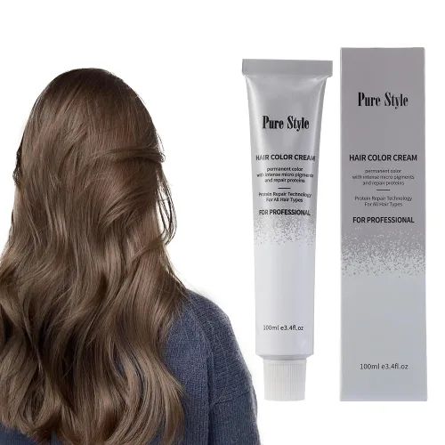 Miniatura 41 de PureStyle - Crema diluyente de color para el cabello, 3.4 fl oz (3.4 fl oz), tinte permanente con amoniaco, con nutrición, refinación y desalación