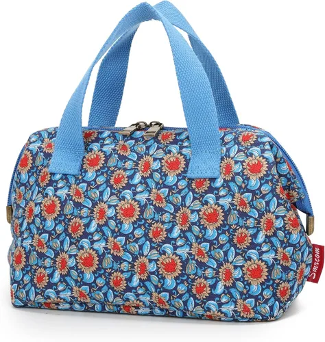 Miniatura 67 de Bolsa de maquillaje Smrcom Bolsa de cosméticos para mujeres y niñas Bolsa de maquillaje de viaje Bolsa de aseo con cremallera Bolsa organizadora