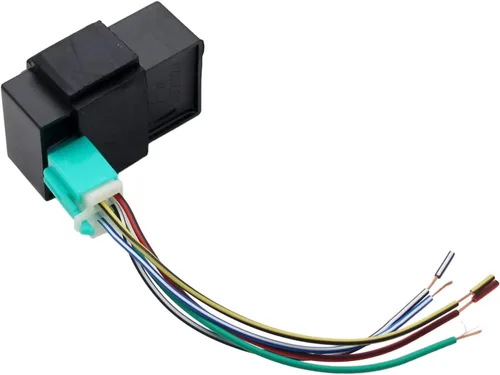 Miniatura 4 de 5 Pin AC CDI Box CDI Cable Arnés de Cable Enchufe 5 Cables para 50cc-150cc Dirt Bike Niños ATV Quad Go Kart Buggy Scooter Ciclomotor