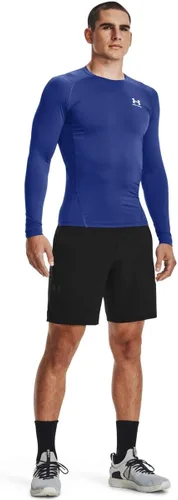Miniatura 3 de Under Armour HeatGear Camiseta de compresión de manga larga para hombre