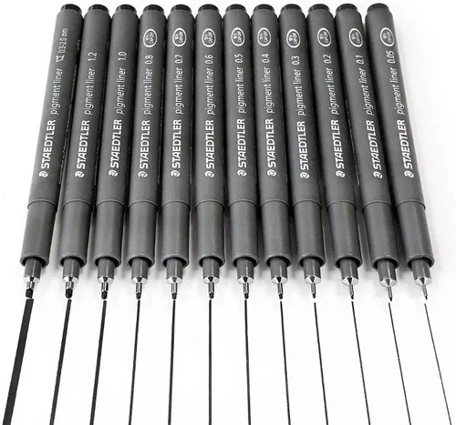 Miniatura 5 de Staedtler Pigment Liner