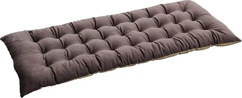 Miniatura 15 de Ginsimar Cojín cuadrado de terciopelo para silla, cintura gruesa, cojín de asiento lumbar para oficina, automóvil, comedor, hogar