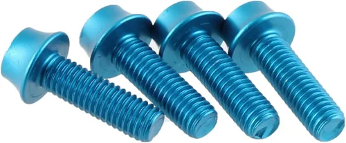 Miniatura 9 de Tornillos para jaula de botella de agua anodizados con precisión de Wolf Tooth