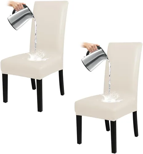 Forro para Sillas De Comedor Parsons - Fundas para sillas de comedor, fundas para sillas de comedor, fundas de asiento para sillas de comedor, color