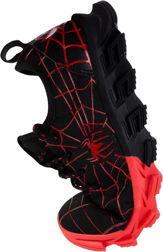 Miniatura 5 de BULLZINE Zapatos deportivos para correr para niños pequeños y grandes, ligeros, transpirables, casuales, para caminar