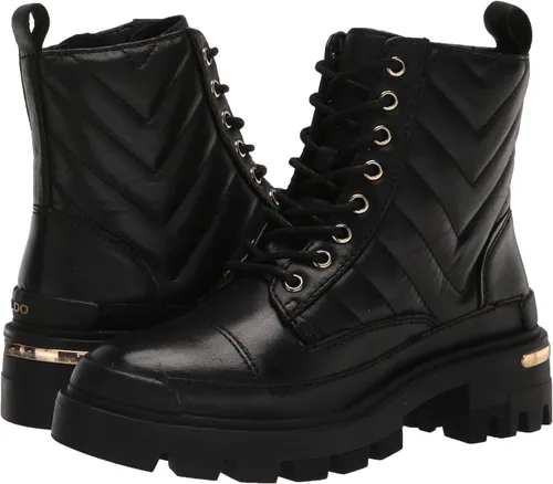 Miniatura 7 de ALDO Botas de combate de edredón para mujer