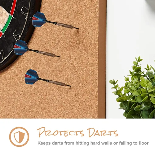 Miniatura 3 de Viper by GLD Products Wall Defender II - Corcho envolvente para diana