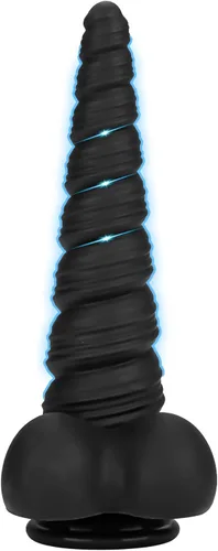 Miniatura 8 de Ensanchador anal, enchufe anal, cuentas anales, juguetes sexuales para adultos con fuerte ventosa para jugar con manos libres, cono de entrenamiento