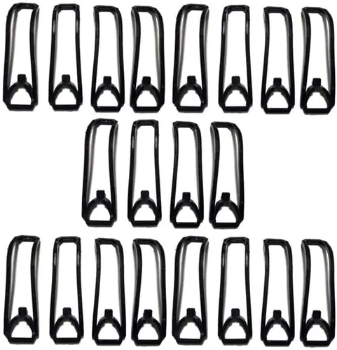 Miniatura 4 de Piezas de repuesto E99K3 Quadcopter Propellers Blades Frame Guard Accesorio de repuesto para dron E99 K3 Pro (8 cuchillas)
