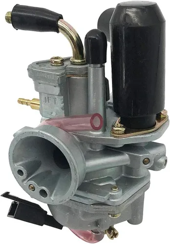 Miniatura 4 de 19mm 2 tiempos 3301-603 Carburador de reemplazo para Yamaha Jog 50cc 90cc 100cc 50 90 100 Scooter Carb PZ19JF