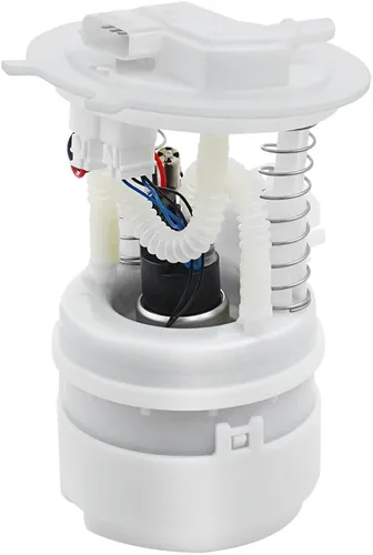 Miniatura 4 de J2 Engineering Conjunto de módulo de bomba de combustible eléctrica compatible con 07-12 Nissan Versa, J2-FPM-0269