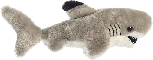 Miniatura 59 de Aurora® - Adorable Mini Flopsie™ peluche de foca arpa - Animal de peluche, facilidad para jugar, compañero eterno - Blanco, 8 pulgadas